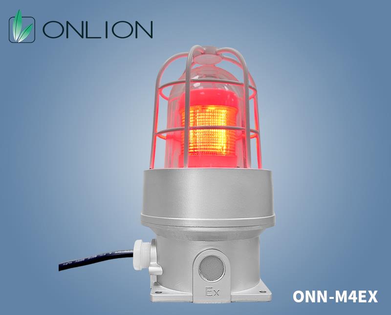 M4EX 設(shè)備防爆多層警示燈